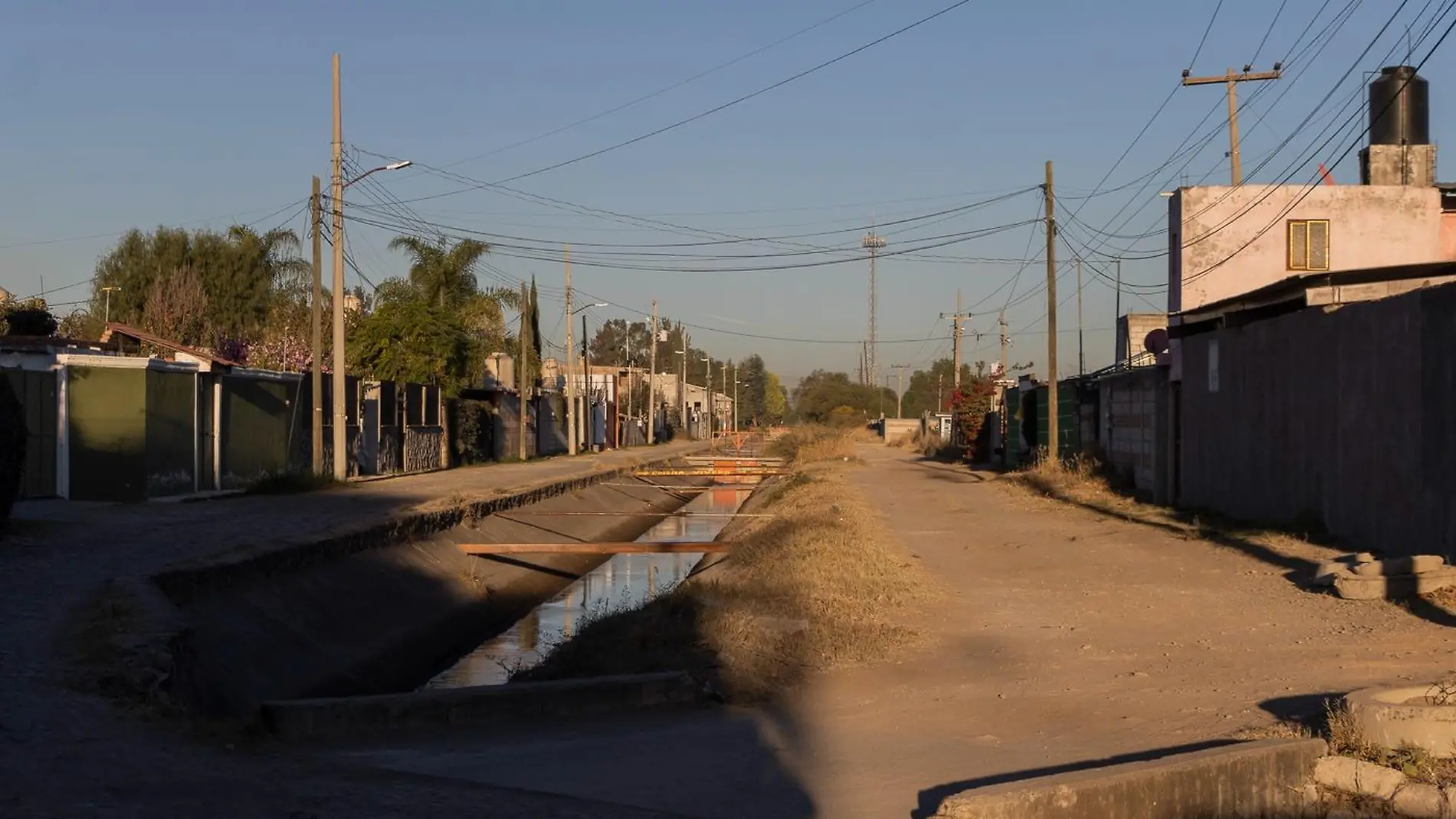 Calles San Javier